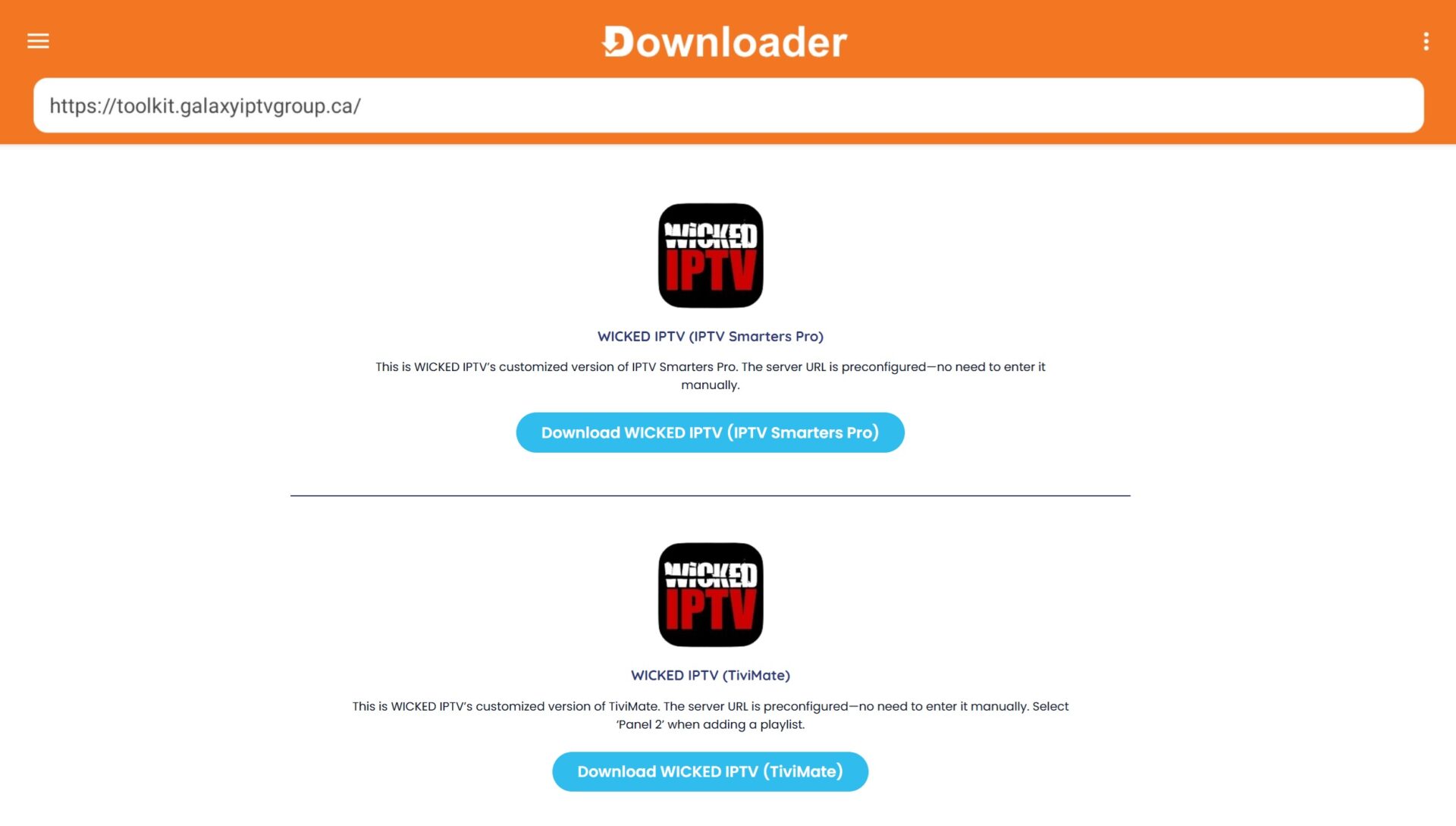 downloader wicked iptv downloader wicked iptv