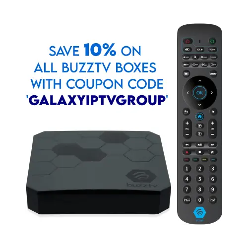 buzztvbox discount